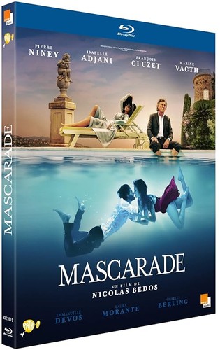 Mascarade blu ray - mascarade, [blu-ray]
