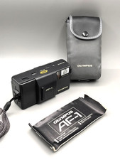 Olympus AF-1 with Zuiko 35mm f/2.8 [ excellent ]