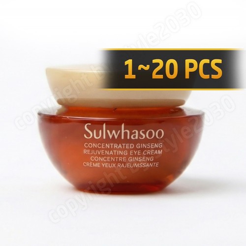 Sulwhasoo crema concentrata - sulwhasoo,