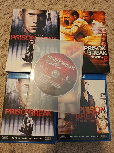 Prison break 2 - prison,