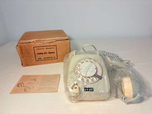Telefono disco originale - disco,