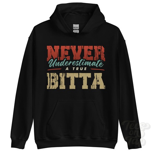 Never underestimate true - underestimate,