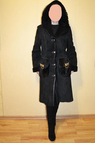 Cappotto donna pinko nero - donna,