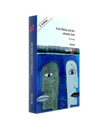 Frau tolstoj und der schwule - frau,