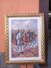 GIOVAN FRANCESCO GONZAGA – IL NIZZA CAVALLERIA A GOITO