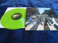  THE BEATLES ABBEY ROAD  LP