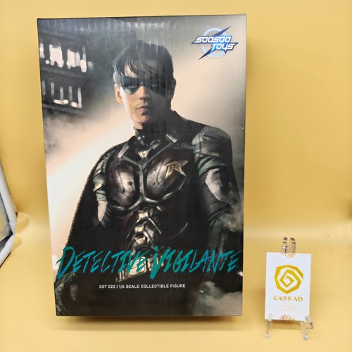 Action figure soosootoys 6 - action, 1/6