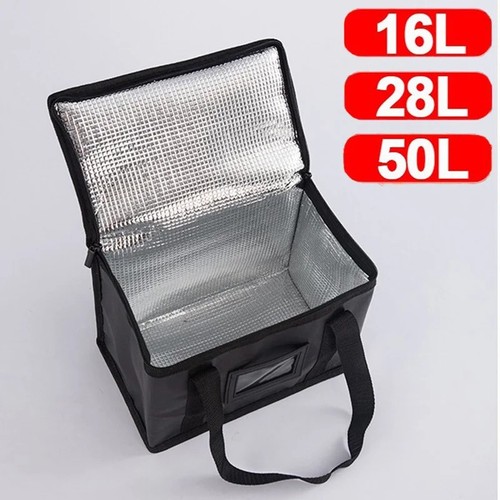 Borsa grande isolata per