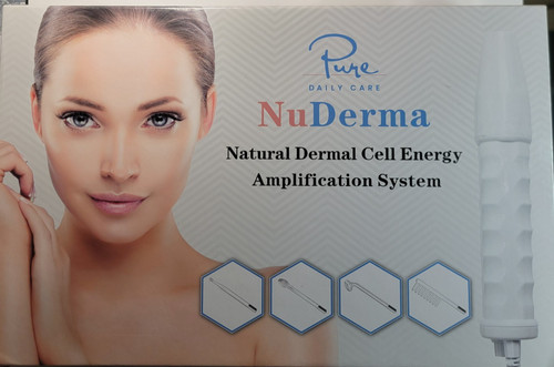 Pure nuderma natural - pure,