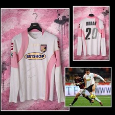Palermo Away 2008/09 LOTTO #20