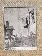 Cairo in 1915 Austrian House
