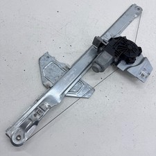CITROEN BERLINGO MK2 WINDOW