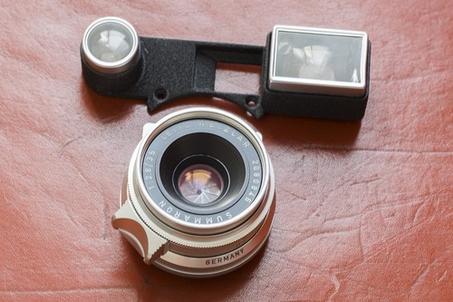 Leica summaron 35mm 8 - 35mm, f2.8