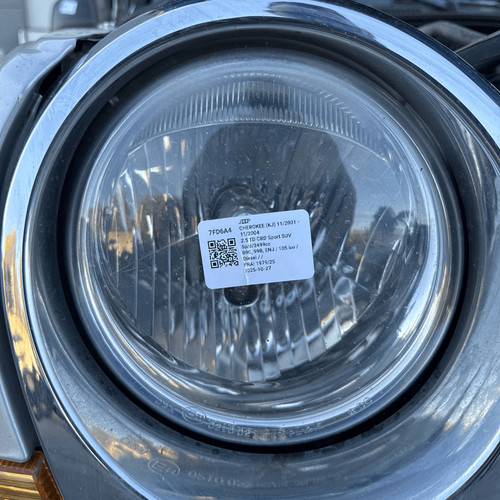 K55155816ad proiettore jeep - dx,