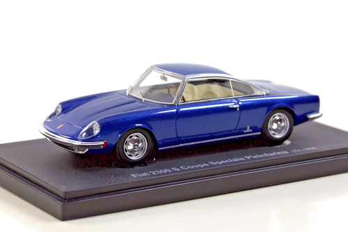 Fiat 2300s coupè speciale - 2300s,