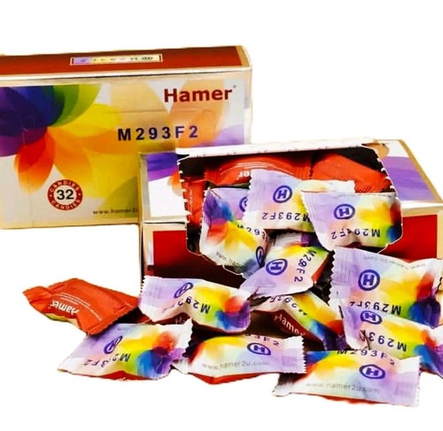 Hmr rainbow ginseng coffee - rainbow,