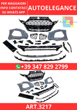 ART.3217 Paraurti Anteriore