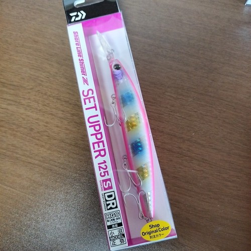 Daiwa setupper 125s dr - ⑤, 125s-dr