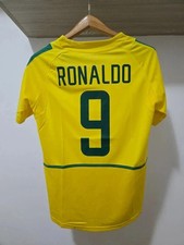 Maglia Brasile Mondiale 2002