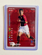 Josep GUARDIOLA Roma Wizards