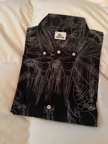 Lacoste camicia vintage - camicia,
