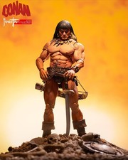 Copy conan the barbarian - of,
