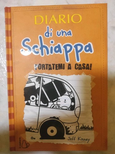 Diario una schiappa - di,