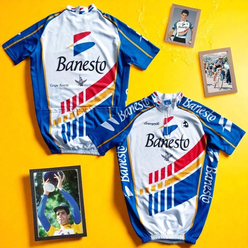 Rara maglia ciclismo nos - maglia, 1991