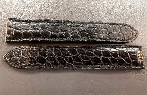 Cartier original alligator - cartier,