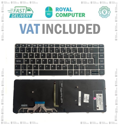 Nuova tastiera elitebook - hp,