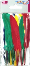 CUCITO CREATIVO - 40 piume