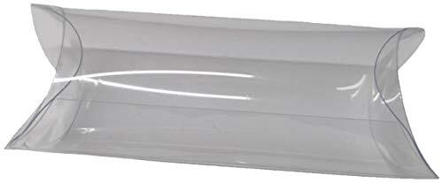 100 tubo pvc - pvc, portaconfetti