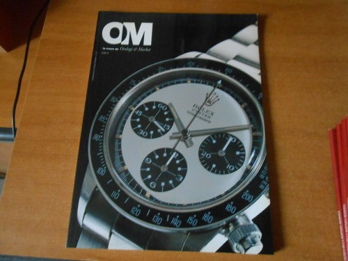 Rivista orologi market - &,