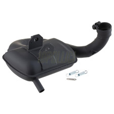 Marmitta SIP ROAD 3.0 Vespa PX