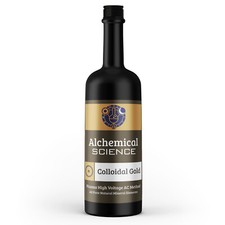 Oro colloidale (Au) 1000 ml