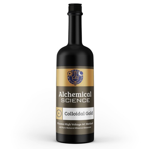 Oro colloidale 1000 ml - colloidale,