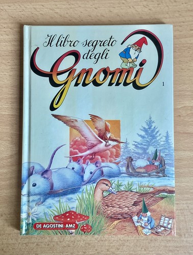 Libro segreto degli gnomi - segreto,