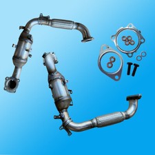 EU6 CAT Catalizzatore FORD