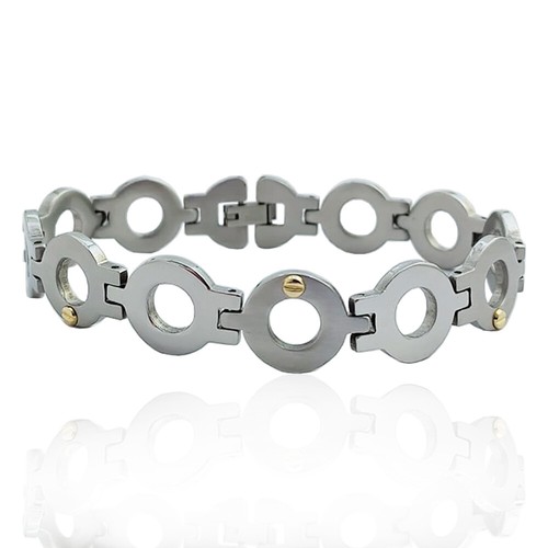 Bracciale acciaio