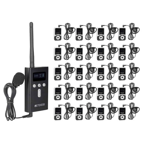 Retekess t130s t131s sistema - t130s-t131s,