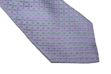 Cravatta cravatta in seta Made in Italy F70857