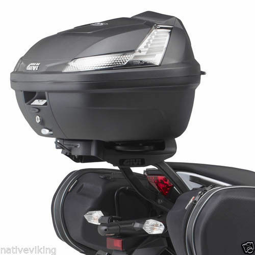 Yamaha tracer 700 2017 - 2017, givi