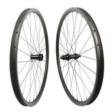 Set ruote 26 pollici carbonio