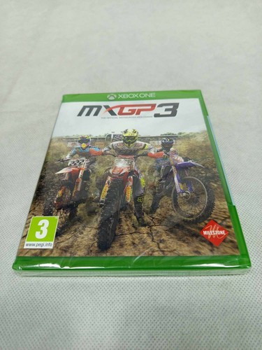 Mxgp neuf xbox one - mxgp, fr