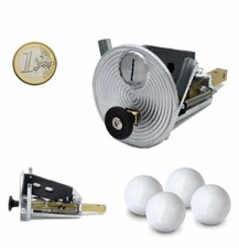 Gettoniera universale calcio