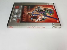 dvd Japan Animation ALEXANDER