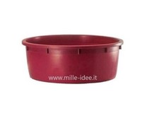 Mastello Per Vino Plastica