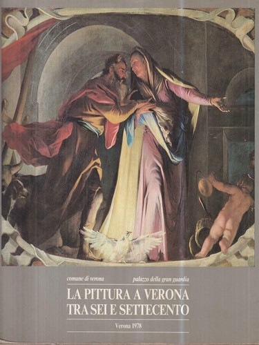 Pittura verona tra sei - pittura, a