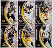2015 Panini Cal Golden Bears