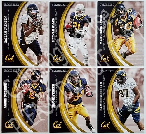 2015 panini cal - panini, golden
